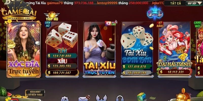 B52 Club: Review Sân Chơi Cá Cược Trực Tuyến Đỉnh Cao 2025 2 B52-Club-3