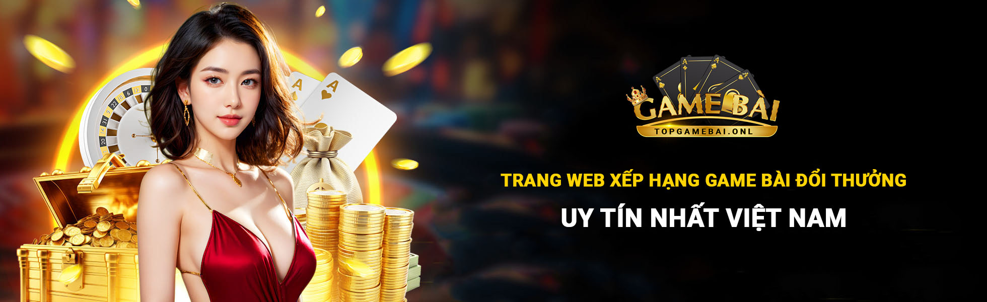 Top Game Bài Đổi Thưởng Mới Nhất | Tặng Khuyến Mãi +888K 43 Bannner Top Game Bài Đổi Thưởng