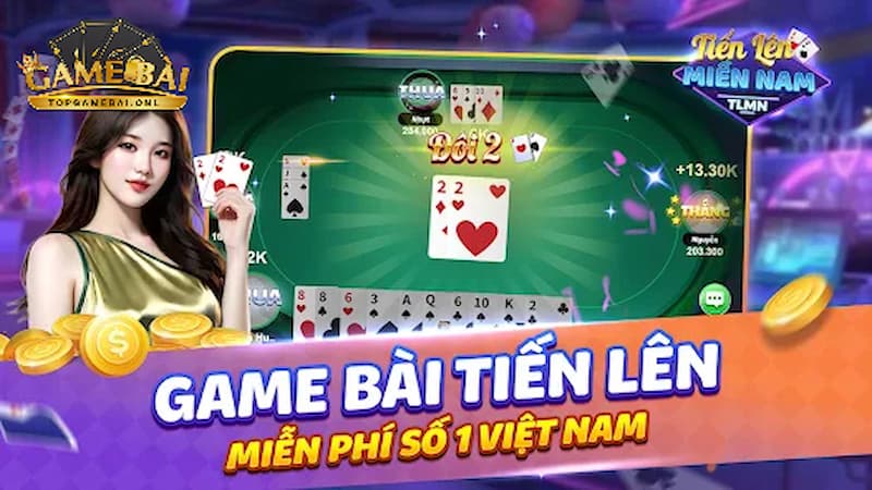 Cách đánh bài Tiến lên từ A - Z chi tiết dành cho hội viên 2 Cách đánh bài Tiến lên từ A - Z - Cách xếp bài chi tiết