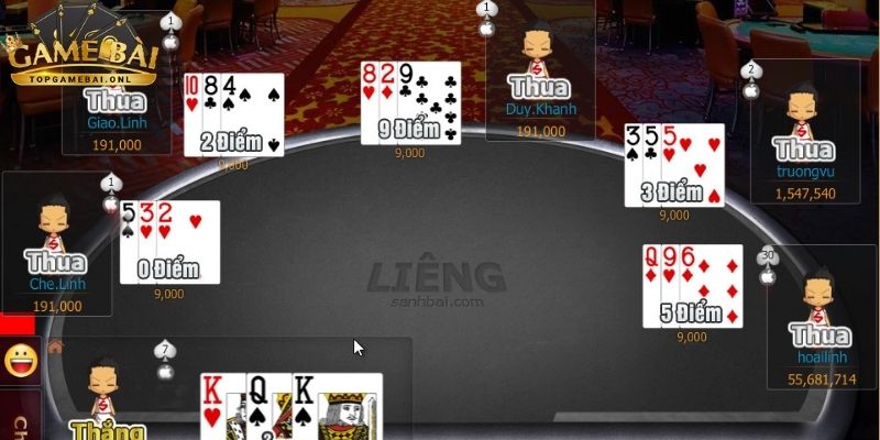 Game bài Liêng - Trò chơi đổi thưởng hàng đầu tại Việt Nam 3 game-bai-lieng-4