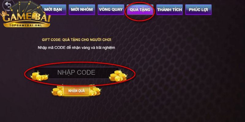 Giftcode Tiến Lên Miền Nam - Hướng Dẫn Cách Nhận Mới Nhất 3 Bộ Code Tiến Lên thưởng lớn nhất