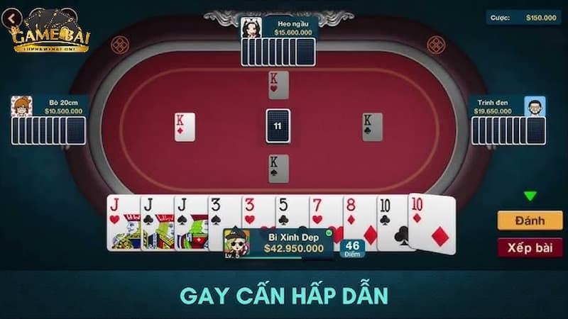 Cơ bản về luật chơi Phỏm