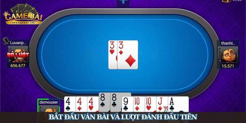 Hướng dẫn chơi sâm lốc mà game bài đổi thưởng muốn đề cập là tâm lý ổn định