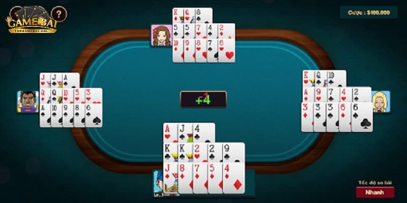 Tổng quan sơ lược về Kinh Nghiệm Chơi Mậu Binh